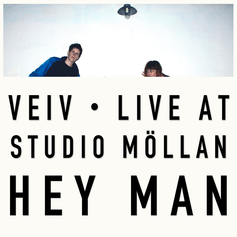 Live at studio Möllan: Hey man