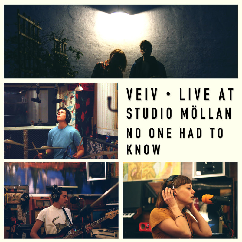 Live at studio Möllan: No one had to know